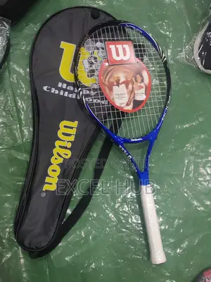 Wilson Children Tennis Racket Happy