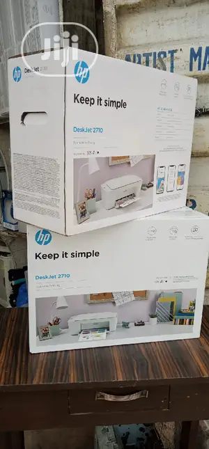 Photo - Printer Original Hp