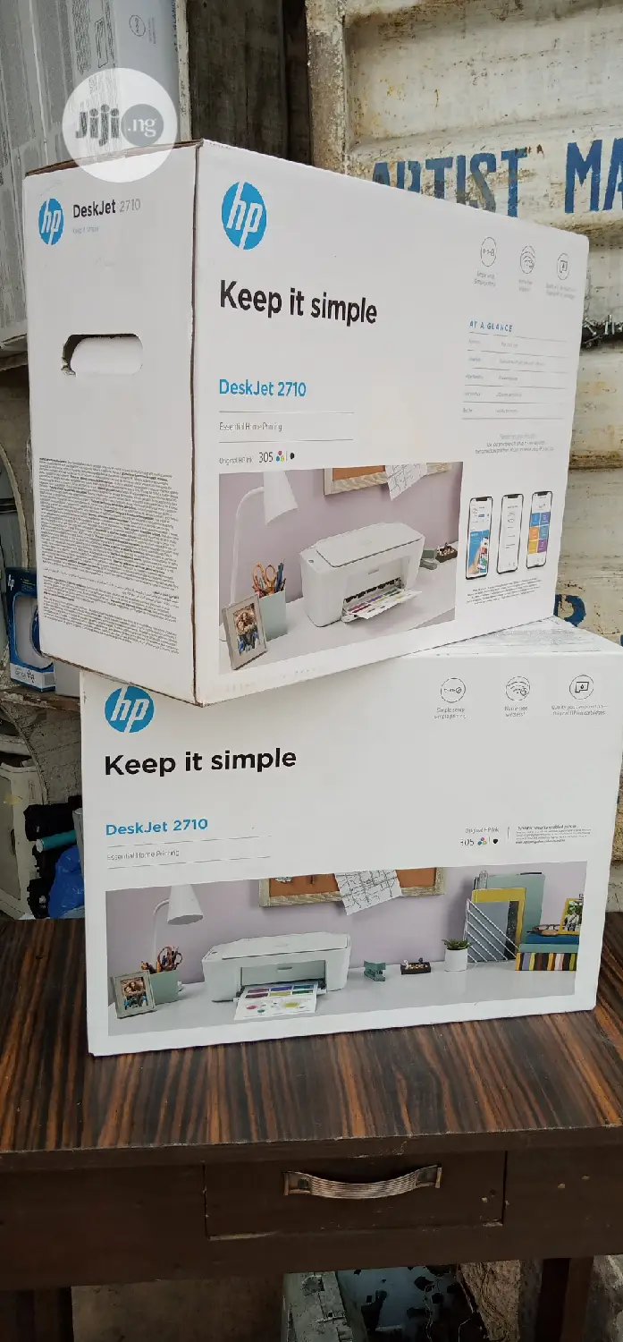 Printer Original Hp