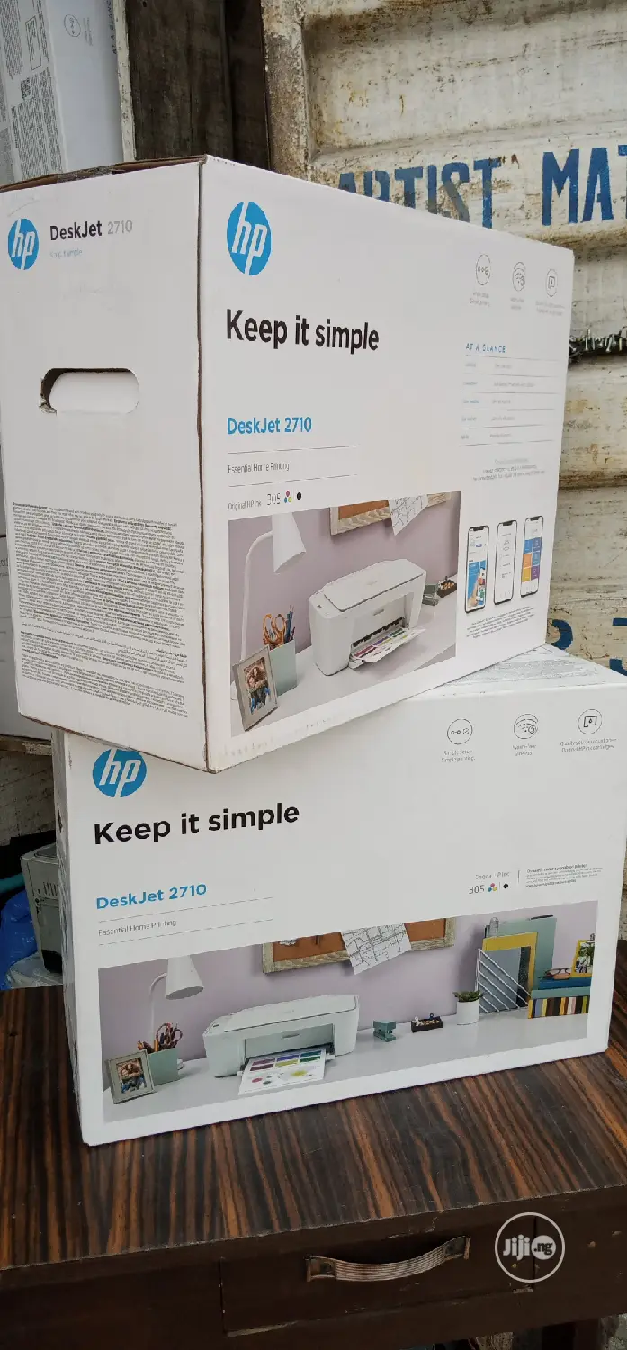 Printer Original Hp