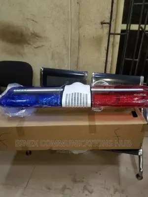 Original 4ft. Revolving Siren Light