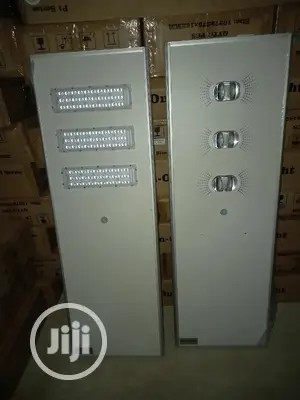 60w All in One Solar Street Lights