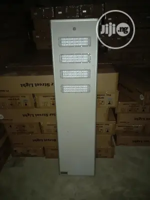 80w All in One Solar Street Lights
