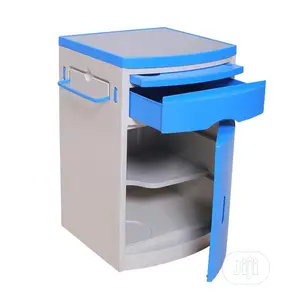 Plastic Bedside Locker