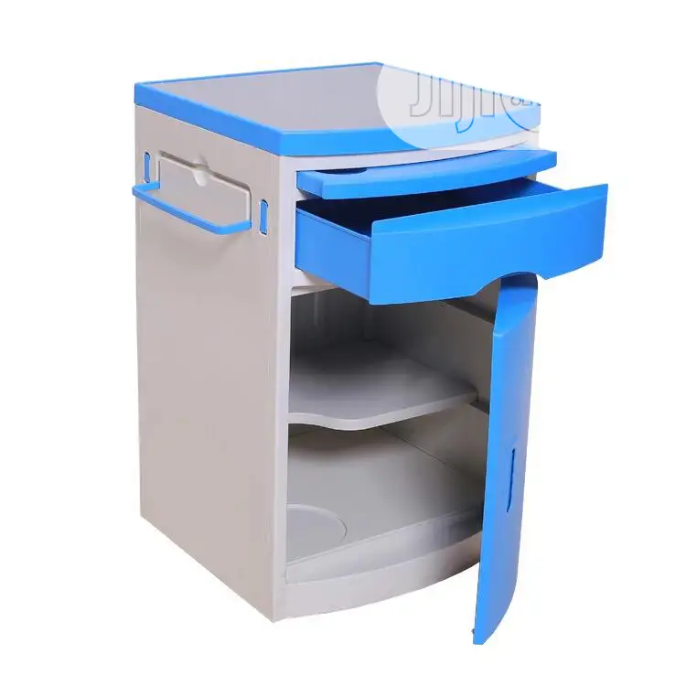 Plastic Bedside Locker