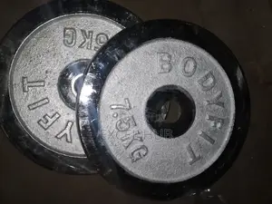 7.5kg Silver Plate Pair CCF