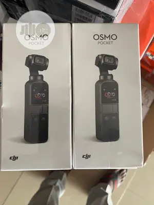 DJI Osmo Pocket 2