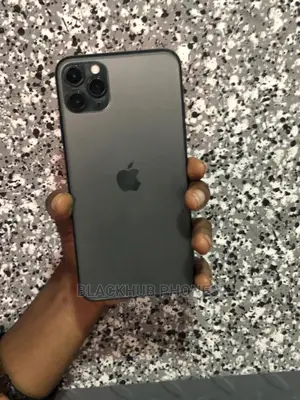 Apple iPhone 11 Pro Max 64 GB Gray