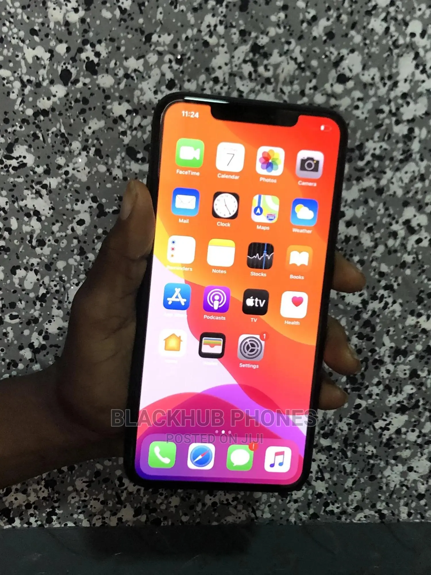 Apple iPhone 11 Pro Max 64 GB Gray