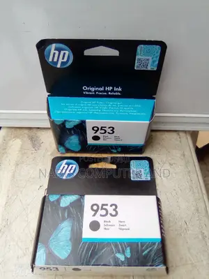 HP 953 Black Ink Jet