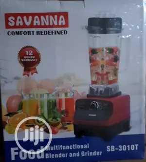 1500watts Industrial Blender Savanna