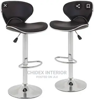 Photo - Exotic Bar Stools