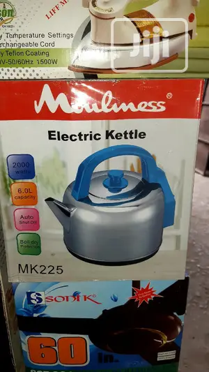 Mouniless Electric Kettle