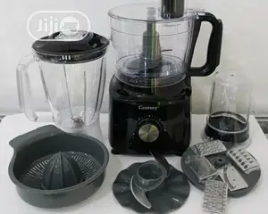 Yam Powder and Food Processor