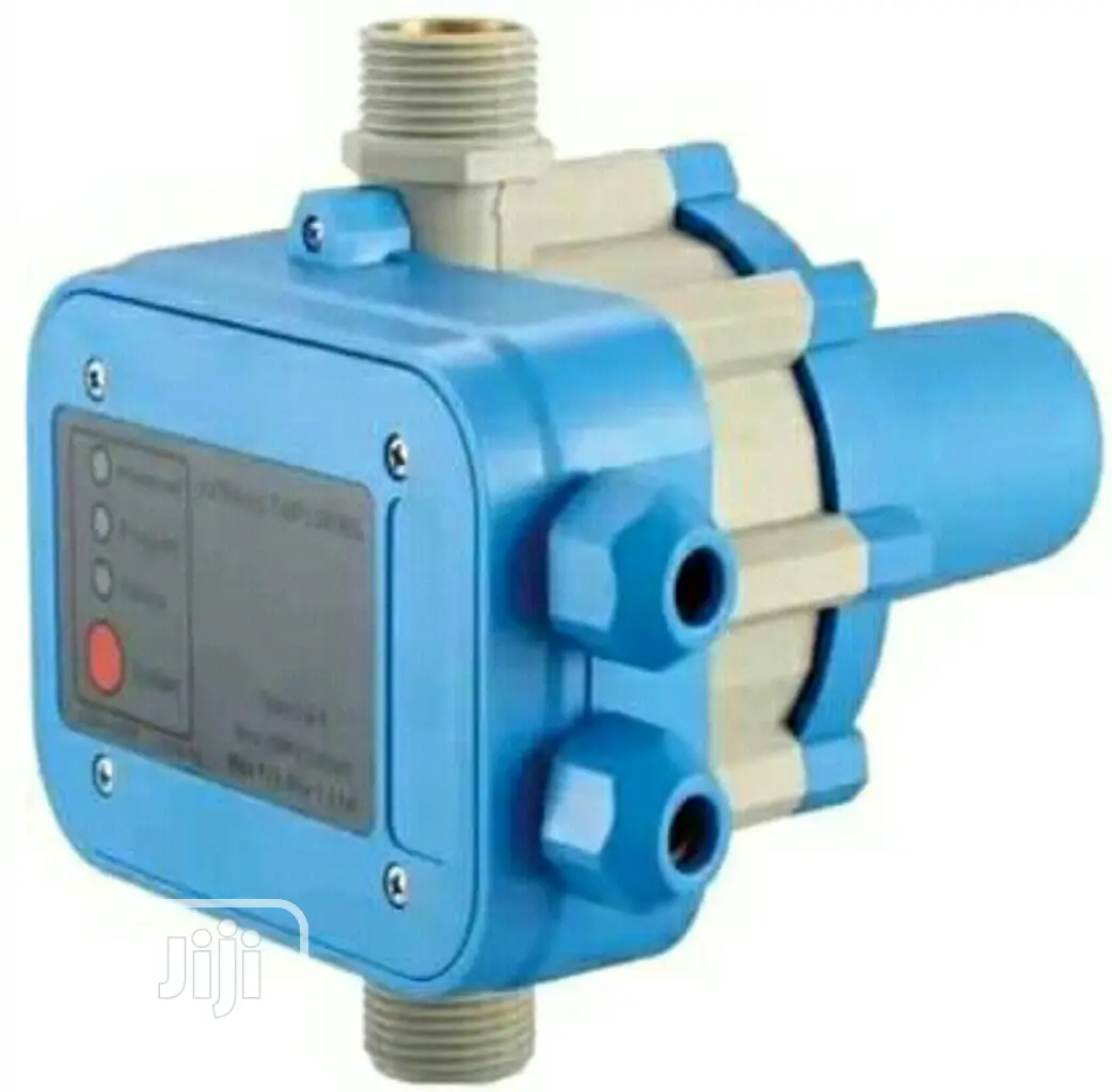 Automatic Pressure Control