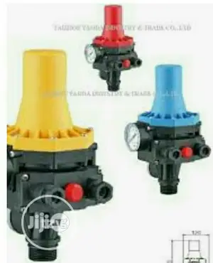 Automatic Pressure Control
