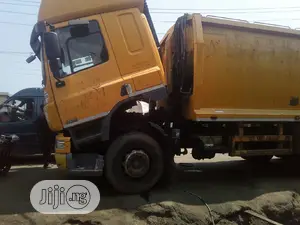 Daf 75 Automatic Compactor Right and Drive for Sale