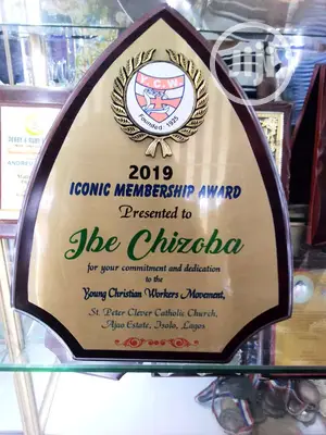 Awards And Plagues