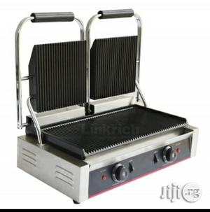 Double Gridle Double Toaster Electric