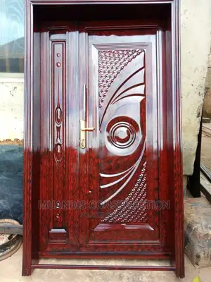 Plane Doors