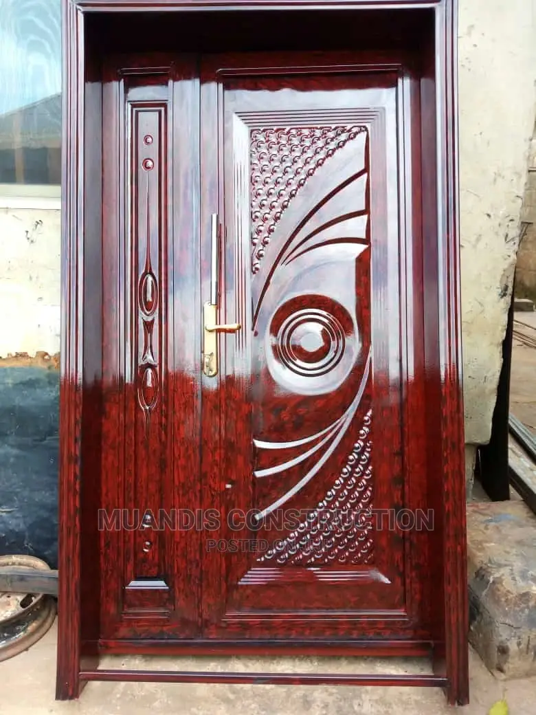 Plane Doors