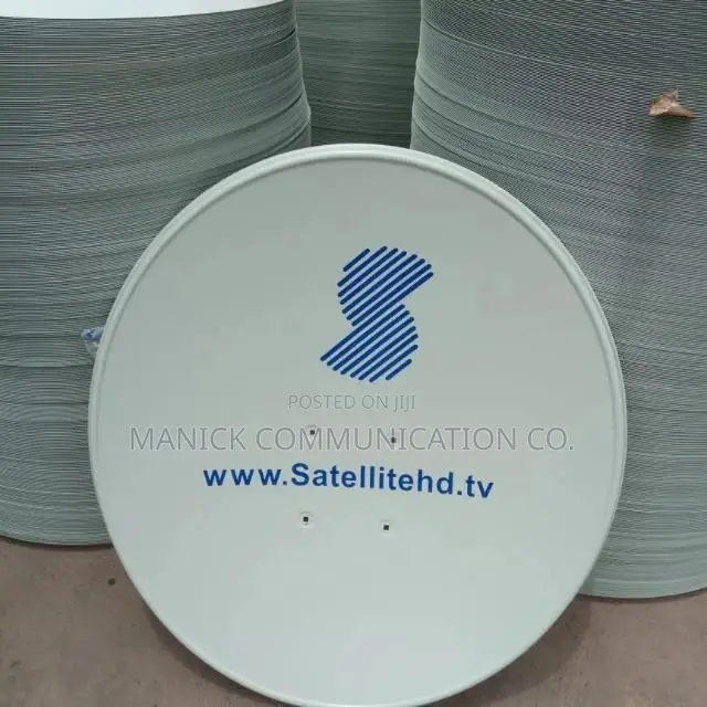 Installation of Satellite Dish