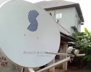 Installation of Satellite Dish
