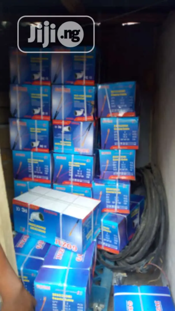 CCTV Power Cable 305