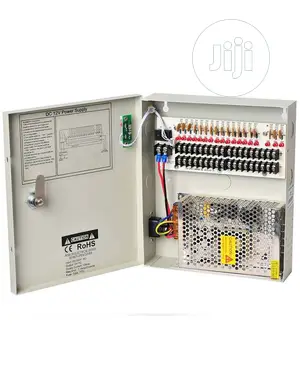 18way Power Supply CCTV