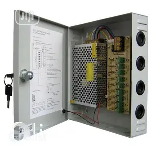 9way Power Supply Box for CCTV