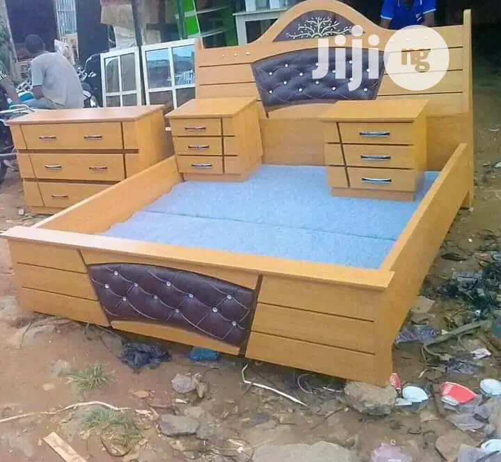 6 by 7 Best Quality Bed