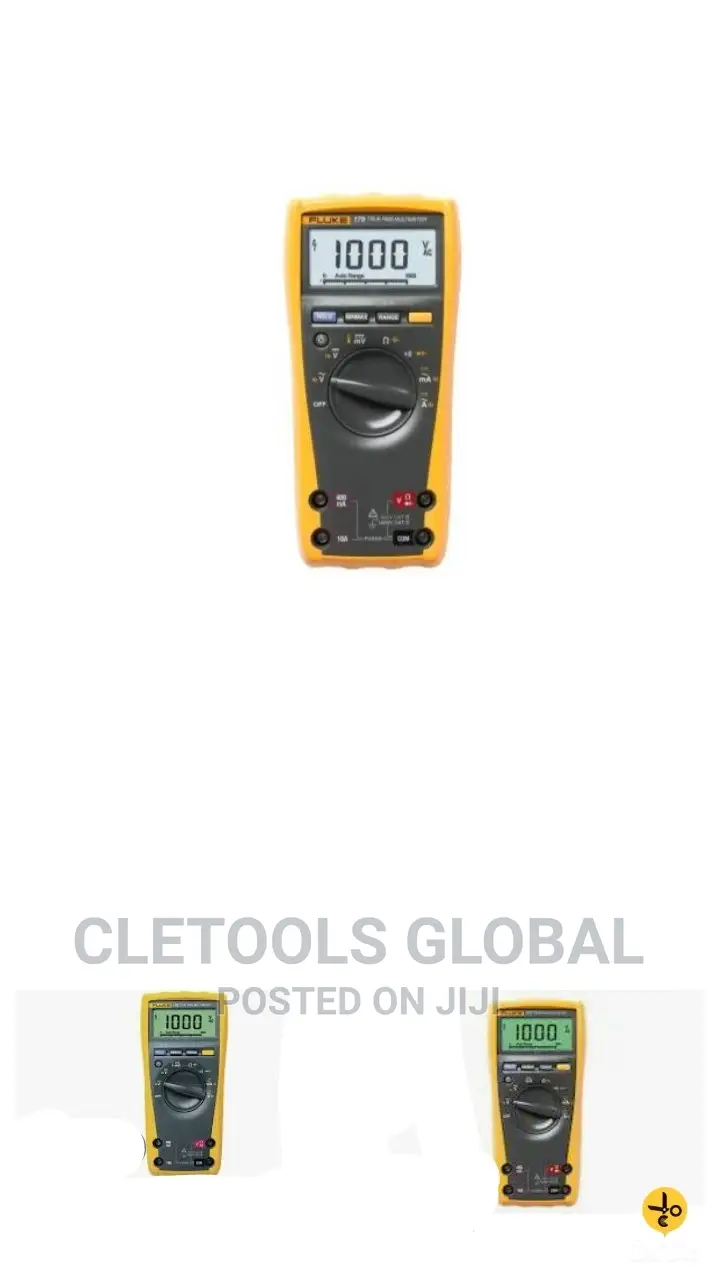 Digital Fluke Multimete Fluke 179