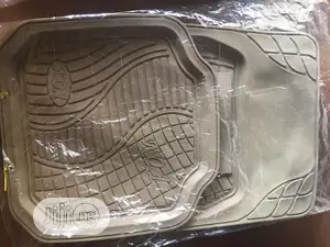 No.1 Car Foot Mat