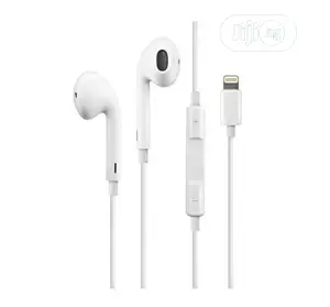 Apple Lightning Earphone