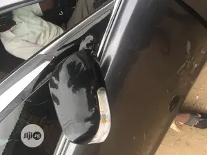 Side Mirror With Little