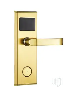 Hotel Door Lock