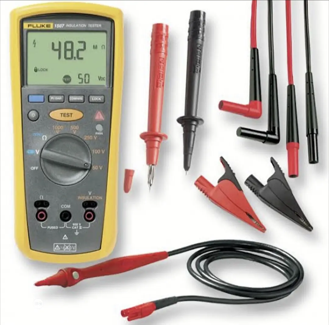 Fluke 1507 Insulation Tester