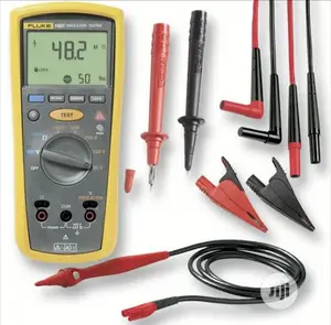 Fluke 1507 Insulation Tester