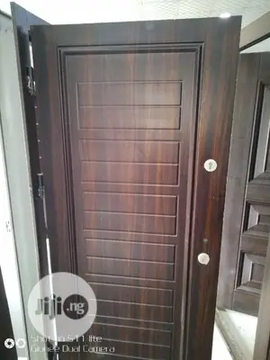 Steel Classic European Standard Security Doors