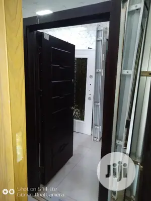 Steel Classic European Standard Security Doors