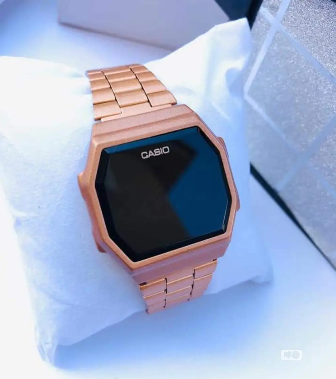 Casio Unisex Touch Screen Wristwatch