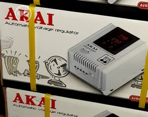 5000watts AKAI Wallmount Stabilizer