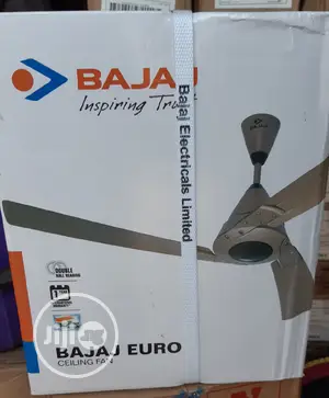 56" Bajaj Ceiling Fan
