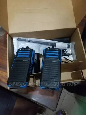 Atex Dp4401ex Motorola Transceiver Radio