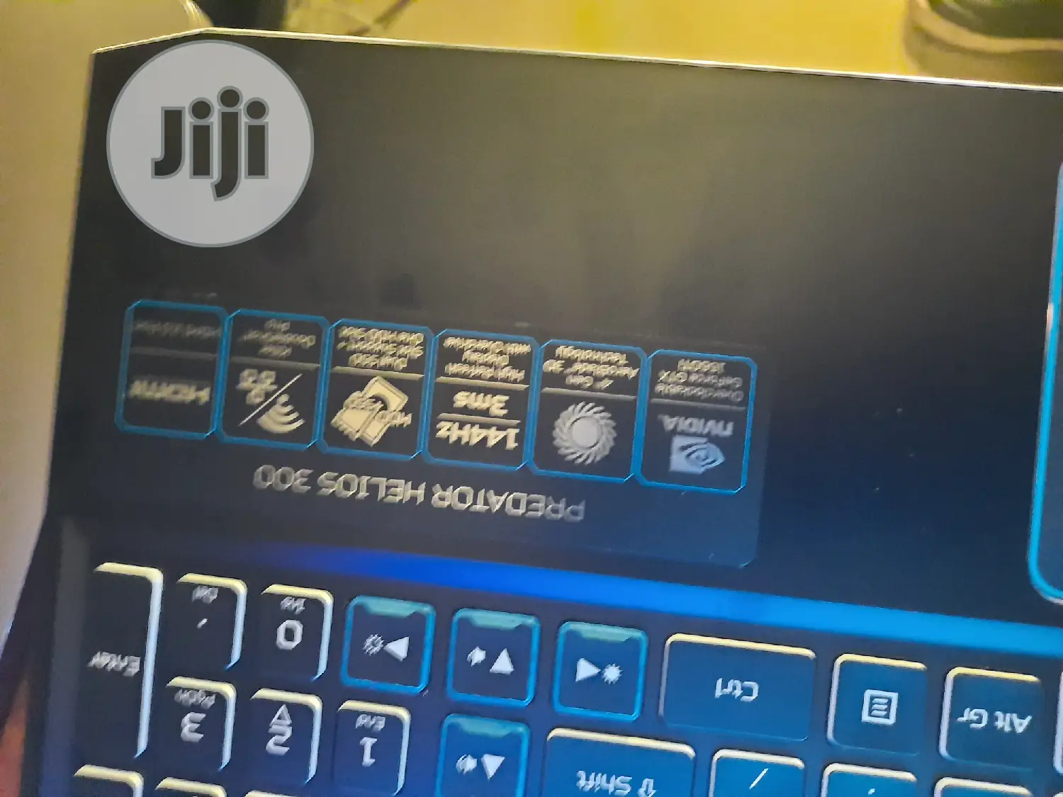 Laptop Acer Predator Helios 300 16GB Intel Core I7 SSD 512GB