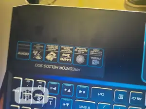Laptop Acer Predator Helios 300 16GB Intel Core I7 SSD 512GB