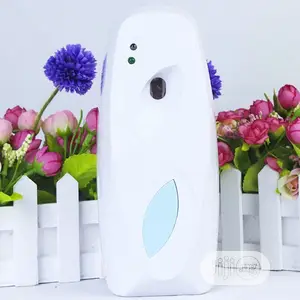Wall-Mounted Automatic Air Freshener Light Sensor Aromathera