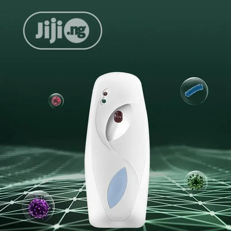 Wall-Mounted Automatic Air Freshener Light Sensor Aromathera
