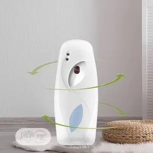 Wall-Mounted Automatic Air Freshener Light Sensor Aromathera
