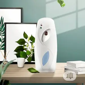 Wall-Mounted Automatic Air Freshener Light Sensor Aromathera